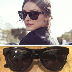 Westward Leaning Sunglasses